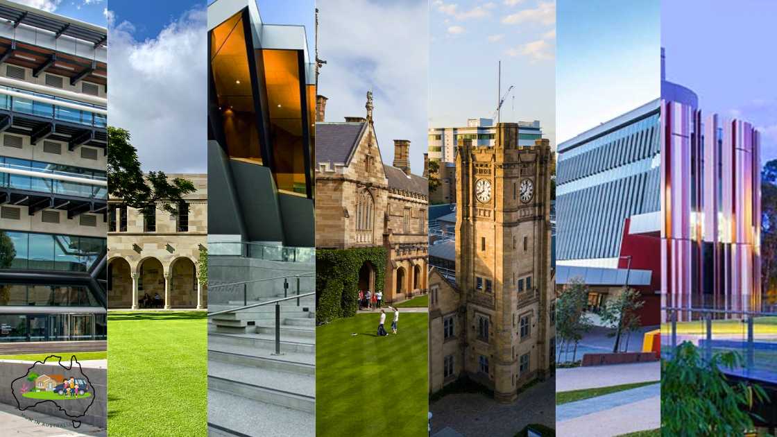 10 Famous Educational Institutes in Australia